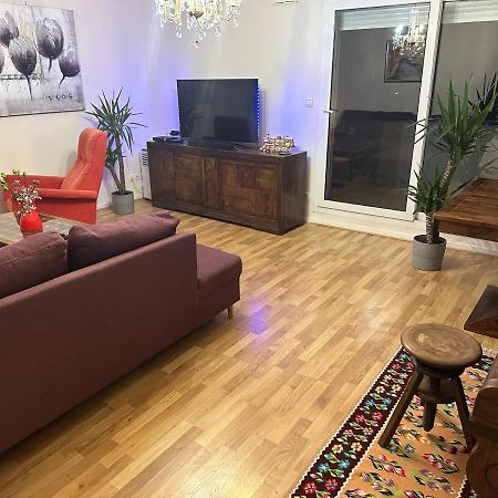 Ave De La Vaite Apartment เบอซองซง ภายนอก รูปภาพ