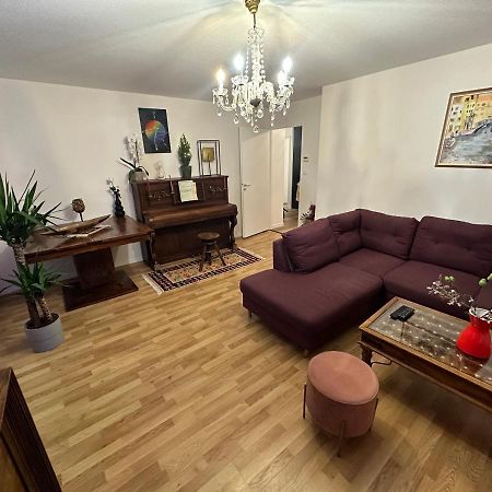 Ave De La Vaite Apartment เบอซองซง ภายนอก รูปภาพ