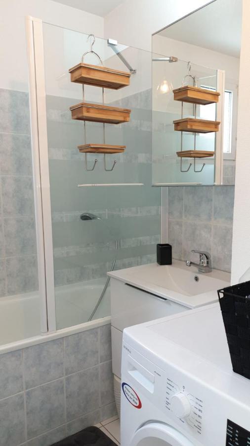 Ave De La Vaite Apartment เบอซองซง ภายนอก รูปภาพ