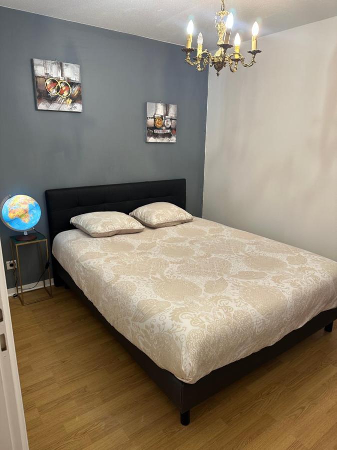 Ave De La Vaite Apartment เบอซองซง ภายนอก รูปภาพ